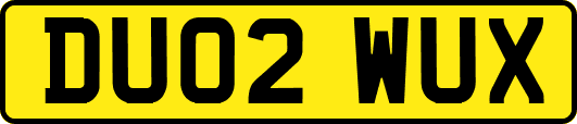 DU02WUX