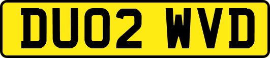 DU02WVD