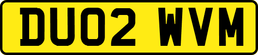 DU02WVM