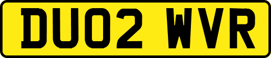 DU02WVR