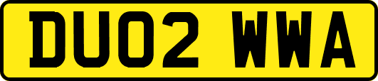 DU02WWA