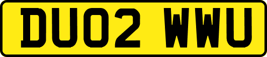 DU02WWU