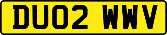DU02WWV