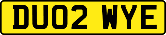 DU02WYE