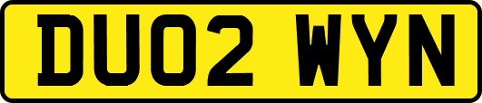 DU02WYN