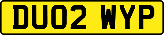 DU02WYP