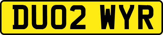 DU02WYR