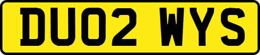 DU02WYS