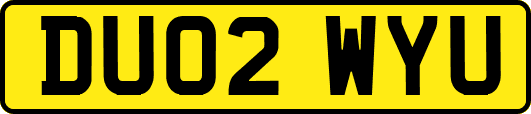 DU02WYU