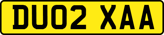 DU02XAA