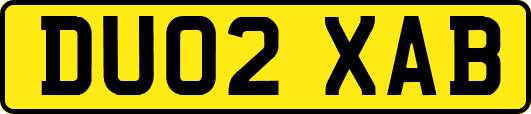 DU02XAB
