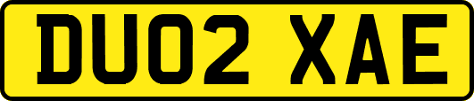DU02XAE