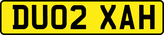 DU02XAH