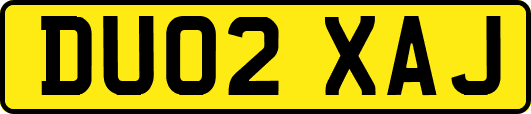 DU02XAJ