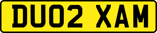 DU02XAM