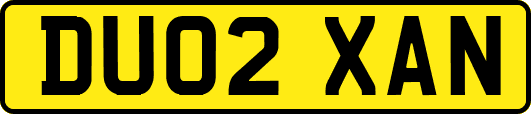 DU02XAN