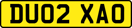 DU02XAO