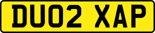 DU02XAP