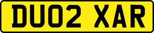 DU02XAR