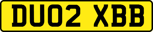 DU02XBB