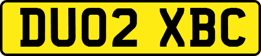 DU02XBC