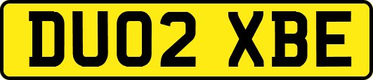 DU02XBE