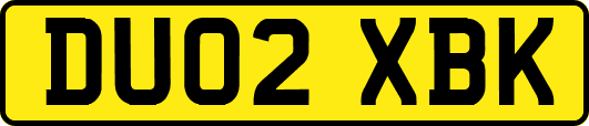 DU02XBK