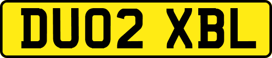 DU02XBL