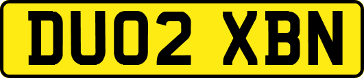 DU02XBN
