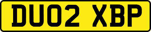 DU02XBP