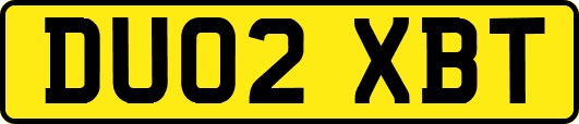 DU02XBT