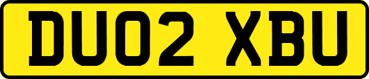 DU02XBU