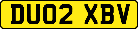 DU02XBV