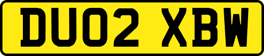 DU02XBW