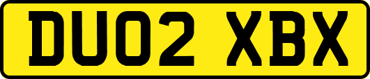 DU02XBX
