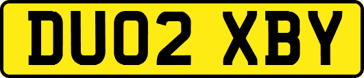 DU02XBY