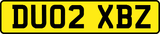 DU02XBZ