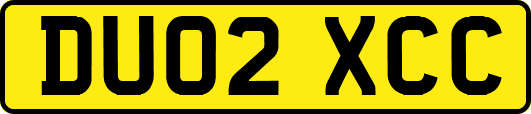 DU02XCC