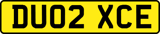 DU02XCE