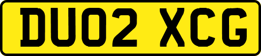 DU02XCG