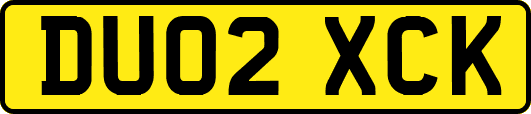 DU02XCK