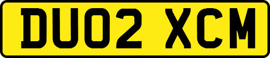 DU02XCM