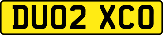 DU02XCO