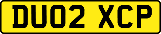 DU02XCP