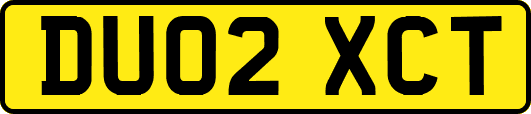 DU02XCT