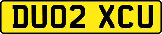 DU02XCU