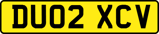DU02XCV