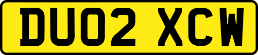 DU02XCW