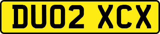 DU02XCX