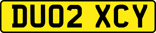 DU02XCY